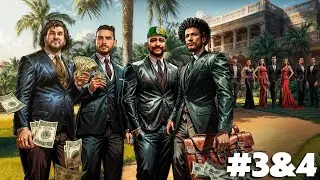 NOTRE RENCONTRE AVEC LES PLUS RICHES DE LA VILLE?! - VOD GTA RP Big Gaston #2 (Ft. Snakou)