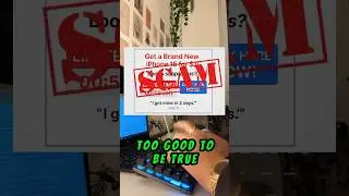 How to Spot a Scam Website in Under 10 Seconds #facts&tips