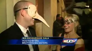 Big Masquerade: Night of music, masks and mystery