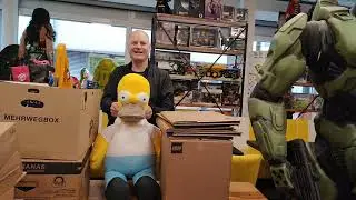 Flohmarkt Braunschweig Ikea 2130 € ausgegeben für viele Retro Games, Lego Figuren , Toonies ....