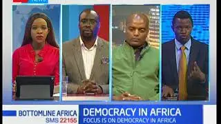 Bottomline Africa: What does democracy mean for Africa?