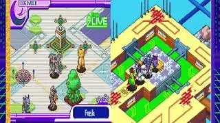 Let's Play Digimon World DS Dusk 48 - Darkness Dwells