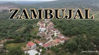 ZAMBUJAL  aldeia onde o tempo para de correr