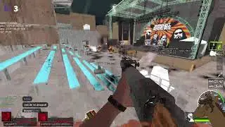 Left 4 Dead 2 Tank Rush