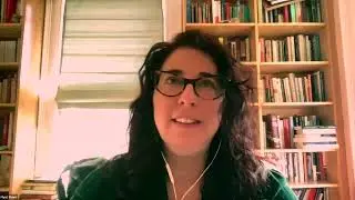 Yale University Community Breakfast, April 2022 — Professor Marci Shore