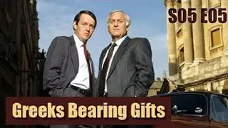 Inspector Morse S05 E05 Promised Land part 2/2