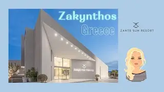 Inside Zante Sun Resort & Spa: The Most Insane Hotel Experience! Zakynthos, Greece