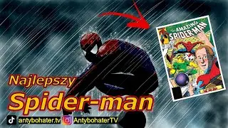 NAJLEPSZY komiks o SPIDER-MANIE ❗