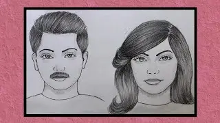 Parent's day special drawing/parents day 2020 drawing/mother and father drawing