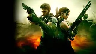 Capcom - Viewer (Resident Evil/Biohazard 5 2009 OST) - 1 Hour Full Seamless Loop - HQ HD Fan Edit