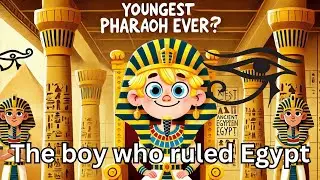 The Youngest Pharaoh ruled for over 90 years