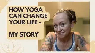 How Yoga Helped Me Quit Drinking, Heal My Mind and Find Myself Again