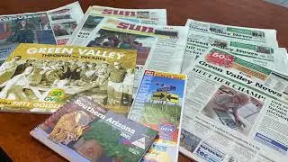 Subscribe to the Green Valley News & Sun