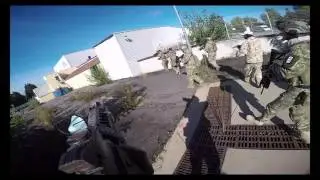 [CQB] Airsoft-France Red Waters Ost 