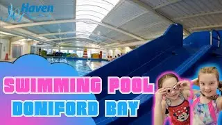 Swimming Pool Doniford Bay Haven | Aqua Inflatable | Indoor Pool | Outside Pool @Haven
