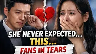 She Never Expected This From Him — Fans Left in Tears