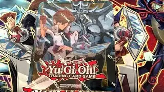 Открытие Mega Tin 2016 от Yugioh Seto Kaiba & Obelisk the Tormentor