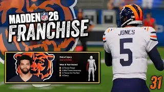 О НЕТ!! | Madden 26 Франшиза Chicago Bears