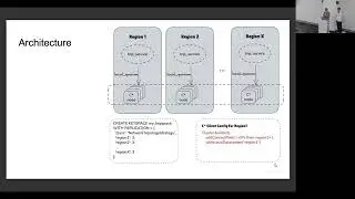 Cassandra Client Standardization at Uber: Service Discovery, Observability, Enforcement