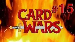Ещё один злой вампир! - AT Card Wars - #15