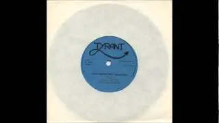 Tyrant - Hold Back The Lighting