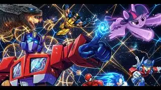 TRANSFORMERS CROSSOVERS
