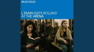 LTrain keeps rolling at the Arena