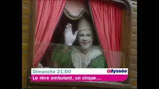 🎪 Odyss&eacute;e - Arts & Spectacles (bande-annonce)