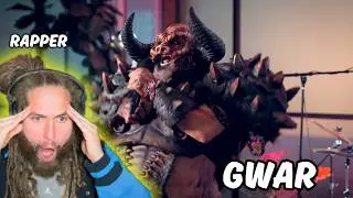 Rapper Reacts to GWAR&rsquo;s &ldquo;Pink Pony Club&rdquo; Cover (I Wasn&rsquo;t Ready)