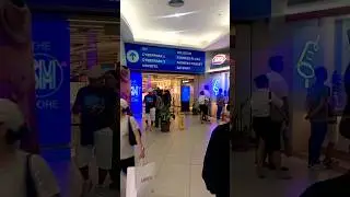 Ali Mall Quezon City Philippines #shorts #trending #philippines #viral