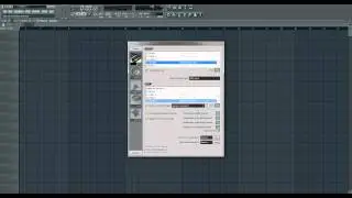 How to configurate MIDI-devices in FL studio (HD)