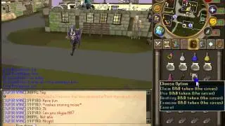 Runescape - D&D token (the circus) l SOF l what is it?