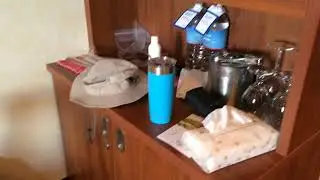 Carnival Breeze Ocean Suite 7334  March 2017
