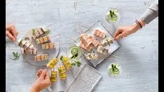 Coupe-canap&eacute; de Betty Bossi