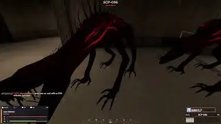 Cycle [US SCP RP CIVIL NETWORKS 096 Gameplay and POV]