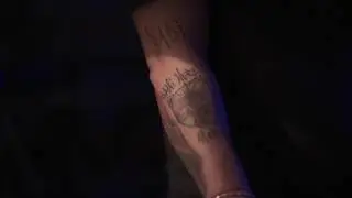 Yoursxlf - Karınca Tattoo