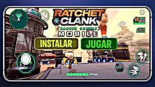 LANZAMIENTO GLOBAL de RATCHET & CLANK MOBILE en ANDROID y iOS para INSTALAR y JUGAR TODOS