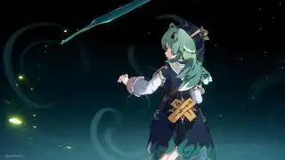 Honkai Star Rail: E0S0 Huohuo solo sustain MoC 10 1.4-3 showcase