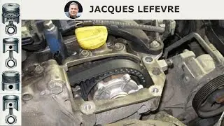 Guide Complet : Remplacement de la Courroie de Distribution sur Renault Laguna