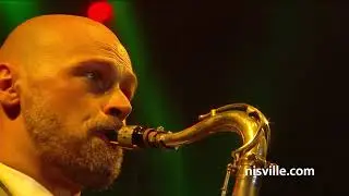 Kestutis Vaiginis Quartet At Nisville 2018