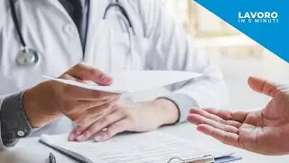 Certificato di malattia: come funziona | Il lavoro in 5 minuti