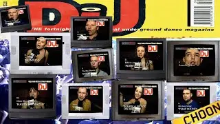 DJ Magazine Dance Chart- Episode 63