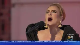 Adele &ldquo;One Night Only&rdquo;  Sunday Night On CBS