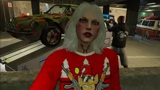 🏁 LS Car Meet Challenge – Pfister Comet Safari[Tree Camo Livery ]🏆Just 1 Race - 1 Win |GTA V Online|