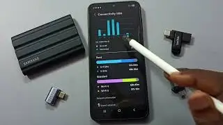 How to Verify WiFi Signal Strength, Speed, Security Type, Bands & IP Address | Samsung Galaxy A17 5G