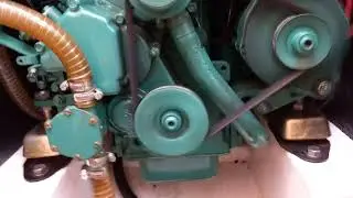 Volvo Penta MD2020