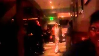 TRELUV RIPS THE RUNWAY