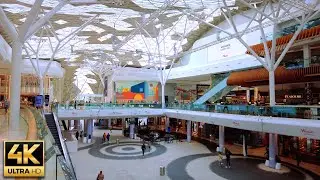 London Shopping - 4K (Westfield Shopping Experience)