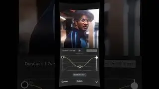 SPEED REVERSE ◀️ In Capcut Mobile📱Tutorial 🙇 !! #shorts