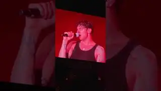 大阪・関西万博に行って来た。アキッレ・ラウロ (Achille Lauro)コンサート。